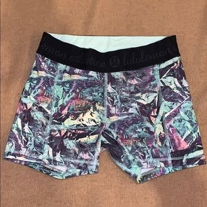 Lululemon shorts
